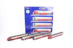 Roco H0 - 69123 - Treinset (1) - TEE Ram 1002 (AC Sound) -, Nieuw