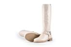 Bronx laarzen in maat 39 Beige | 25% korting, Hoge laarzen, Bronx, Verzenden, Beige