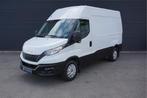 Iveco Daily 35S14V | 2.3 | L1H2 | 3,5 t trekhaak | Airco | C, Auto's, Bestelauto's, Stof, Gebruikt, Euro 6, Iveco