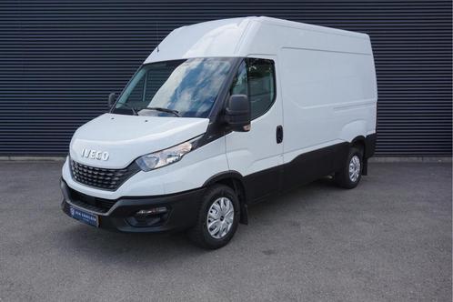 Iveco Daily 35S14V | 2.3 | L1H2 | 3,5 t trekhaak | Airco | C, Auto's, Bestelauto's, Dealer onderhouden, Lease, Overige kleuren