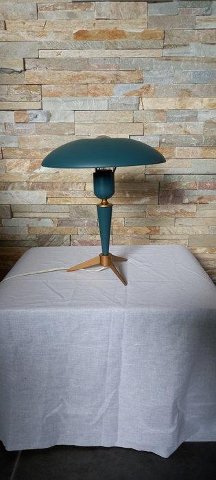 Philips - Louis Kalff - Tafellamp - Bijou - Messing, Metaal, Antiek en Kunst, Antiek | Lampen
