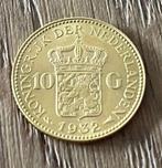 Nederland. Wilhelmina (1890-1948). 10 Gulden 1932, Postzegels en Munten, Munten | Nederland