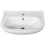 Xellanz Trevi Wastafel - 56x45cm - Wit, Ophalen of Verzenden, Nieuw