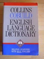 English Language Dictionary 9780003700237, Boeken, Verzenden, Gelezen, John Sinclair (Editor in Chief)