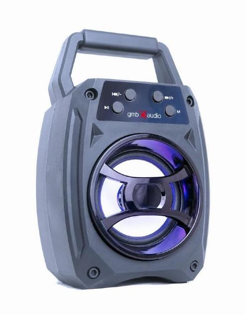 GMB Audio SPK-BT-14 - Bluetooth luidspreker met, Spelcomputers en Games, Spelcomputers | Overige Accessoires, Nieuw, Ophalen of Verzenden
