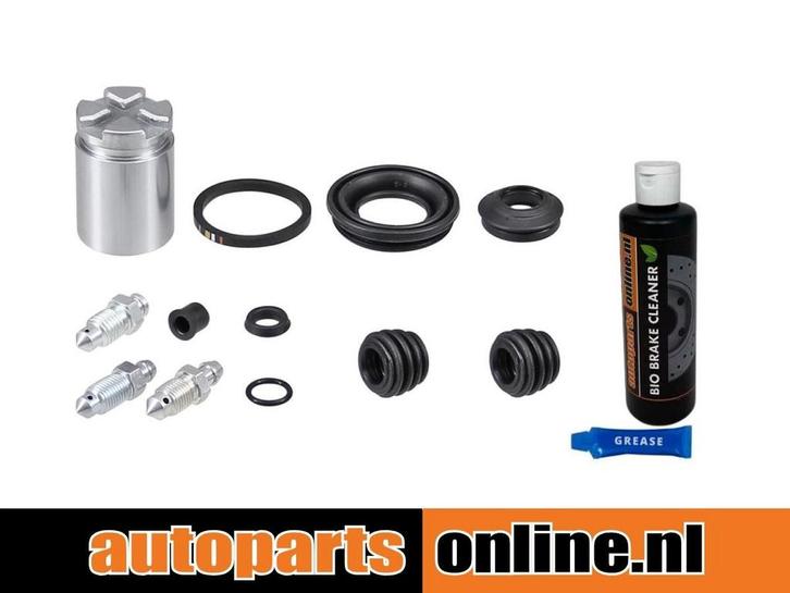 Remklauw revisie set Rover 200 achterzijde, Auto-onderdelen, Besturing, Nieuw, Rover, Verzenden