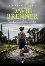 9789089757074 De vlucht van David Brenner, Verzenden, Nieuw, Nicolette Knobbe
