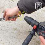 Hercules Betonboor - 2-snijder - Dubbele stofafvoer - 8 x..., Ophalen of Verzenden, Nieuw