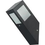 LED Tuinverlichting - Wandlamp Buiten - Kavy 1 - E27 Fitting, Nieuw, Ophalen of Verzenden, Hanglamp, Led