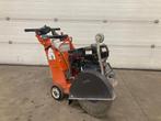 Betonzaag husqvarna asfaltbetonzaag FS400, Doe-het-zelf en Verbouw, Gereedschap | Zaagmachines, Ophalen, Gebruikt