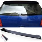 Dakspoiler VW Polo 9N 9N3 Glans Zwart, Ophalen of Verzenden, Nieuw