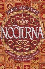 Nocturna 9780062842732 Maya Motayne, Verzenden, Gelezen, Maya Motayne