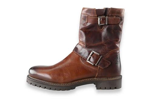 Travelin Laarzen in maat 44 Bruin | 10% extra korting, Kleding | Heren, Schoenen, Bruin, Zo goed als nieuw, Overige typen, Verzenden