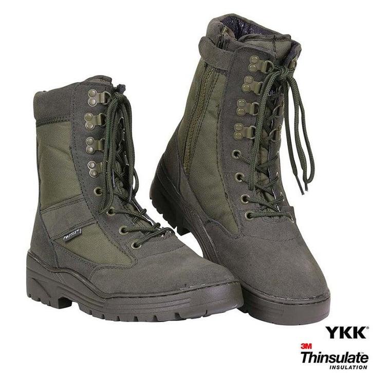 Sniperboot groen (schoenen, Laarzen), Kleding | Heren, Schoenen, Nieuw, Ophalen of Verzenden