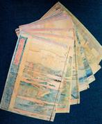 „Tkaid gojsantsugi ichiran“ (Panorama der 53 Stationen