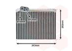 LUCHTCONDENSATOR VOOR CITROEN XSARA PICASSO N68 2000-2004, Ophalen of Verzenden, Nieuw