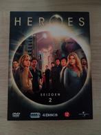 DVD TV Serie - Heroes - Seizoen 2, Gebruikt, Vanaf 12 jaar, Drama, Verzenden