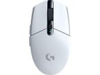 Logitech G305 - Draadloze Muis - 12000 DPI - Rechtshandig -, Verzenden, Zo goed als nieuw