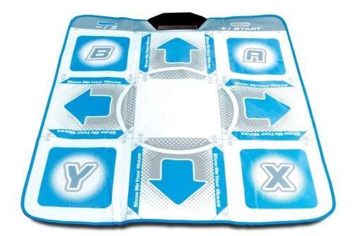 Dancemat Wii Konami (Wii Accessoires), Spelcomputers en Games, Spelcomputers | Nintendo Wii, Zo goed als nieuw, Ophalen of Verzenden