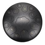 14 Inch 15 Tone C Tune Ethereal Drum Steel Tongue Drum vo...