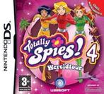 Totally Spies 4 Wereldtour (DS) 3DS Garantie & snel in huis!, Spelcomputers en Games, Games | Nintendo DS, 1 speler, Ophalen of Verzenden