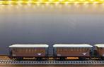Kleinbahn H0 - 369 en 6x 370 0 - Model treinwagon (7) -, Hobby en Vrije tijd, Nieuw