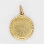 A. Augis - Hanger - 18 karaat Geel goud - Diamant - Robijn, Sieraden, Tassen en Uiterlijk, Antieke sieraden