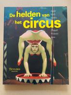 Het Circus - Kunst / Inspiratiebron top-kunstenaars NIEUW, Ophalen of Verzenden, Zo goed als nieuw, Schilder- en Tekenkunst