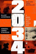 2034 9781984881250 James Stravridis, Verzenden, Zo goed als nieuw, James Stravridis