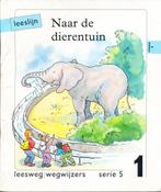 Leeslijn versie 1 Wegwijzers set serie 5 (10 boekjes), Boeken, Verzenden, Nieuw