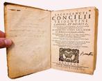 Luzi - Sacrosancti Concilii Tridentini - Index Librorum