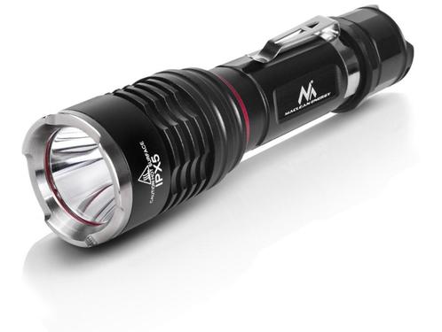 LED zaklamp - 900 lumen - USB oplaadbaar met fietshouder - M, Doe-het-zelf en Verbouw, Overige Doe-het-zelf en Verbouw, Nieuw