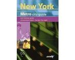 Metro City Guide New York - Metro City Guide New York, Boeken, Reisgidsen, Ophalen of Verzenden, Nieuw