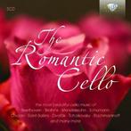 The Romantic Cello - CD, Cd's en Dvd's, Cd's | Overige Cd's, Verzenden, Nieuw in verpakking