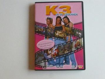 K3 in de Ardennen (DVD) beschikbaar voor biedingen