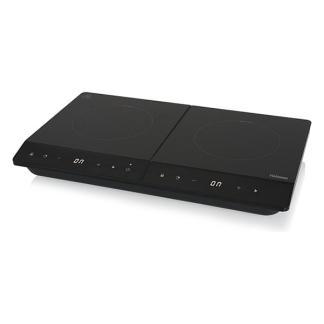 Inductie kookplaat | Tristar | 2 pits, Witgoed en Apparatuur, Kookplaten, Nieuw, Verzenden