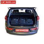 Reistassenset passend voor Kia  | Kofferset Kia | Car-Bags |, Sieraden, Tassen en Uiterlijk, Tassen | Reistassen en Weekendtassen