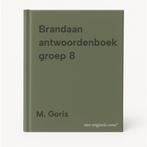 Brandaan antwoordenboek groep 8 9789034546203 M. Goris, Boeken, Schoolboeken, Verzenden, Gelezen, M. Goris