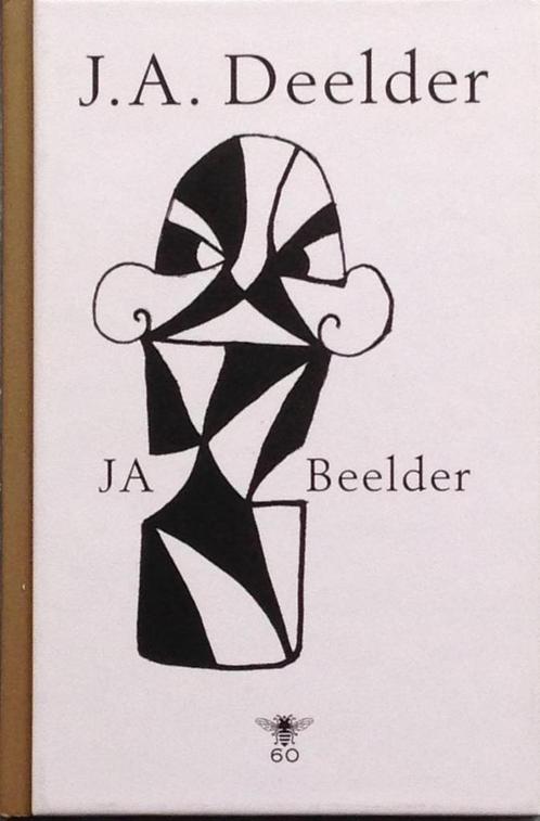 JA Beelder 9789023416098 J.A. Deelder, Boeken, Romans, Zo goed als nieuw, Verzenden