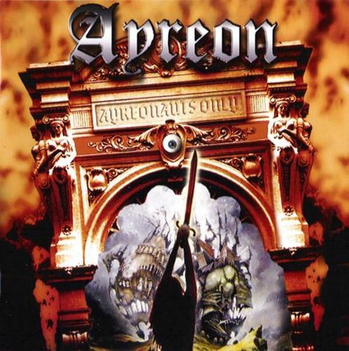cd - Ayreon - Ayreonauts Only, Cd's en Dvd's, Cd's | Overige Cd's, Zo goed als nieuw, Verzenden