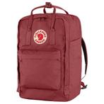 Fjllrven Knken Laptop 17 Unisex Rugzak - Ox Red, Verzenden, Zo goed als nieuw