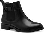 Tamaris Comfort Essentials - maat 41 - Dames Laarzen - Zwart, Verzenden, Nieuw