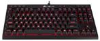 Corsair K63 Compact Mechanical Gaming Keyboard Backlit, Computers en Software, Toetsenborden, Ophalen of Verzenden, Nieuw