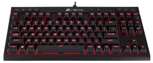 Corsair K63 Compact Mechanical Gaming Keyboard Backlit, Computers en Software, Toetsenborden, Nieuw, Ophalen of Verzenden