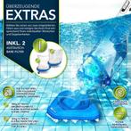Tillvex® Zwembadzuiger - Zwembadstofzuiger - Zwembadreiniger, Verzenden, Nieuw