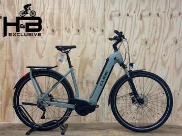Cube Kathmandu Hybrid One 625 E-Bike Shimano Deore 2023 beschikbaar voor biedingen