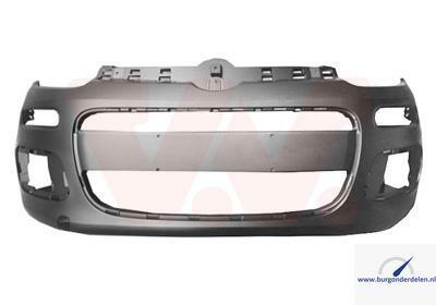 Fiat Panda 2012+ Voorbumper - Burg Onderdelen, Auto-onderdelen, Carrosserie en Plaatwerk, Nieuw, Fiat, Ophalen of Verzenden