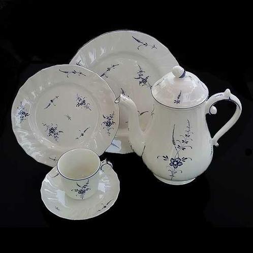 Villeroy & Boch Vieux Luxemburg., Huis en Inrichting, Keuken | Servies, Overige typen, Zo goed als nieuw, Porselein, Overige stijlen