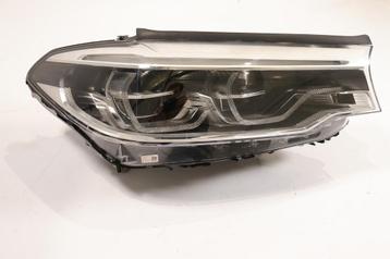 BMW 5 Serie G30 G31 Adaptive LED koplamp rechts 7439194 beschikbaar voor biedingen