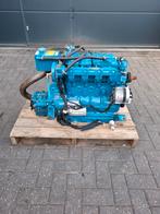 Lister 40pk LPW4 scheepsmotor met keerkoppeling (kielkoelin, Ophalen of Verzenden, Nieuw, Motor en Techniek, Zeilboot of Motorboot